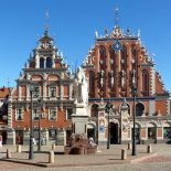 В центре Риги закрывают игровые заведения